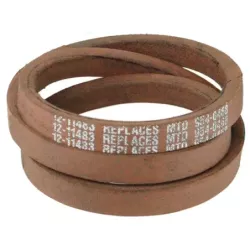 COURROIE VARIATEUR/BOITE -H-