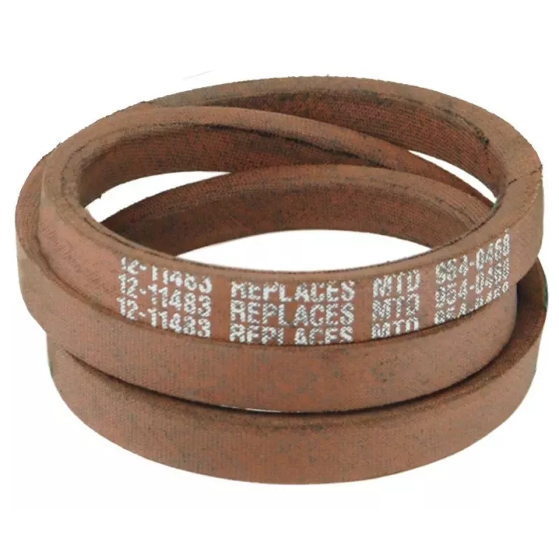 COURROIE VARIATEUR/BOITE -H-