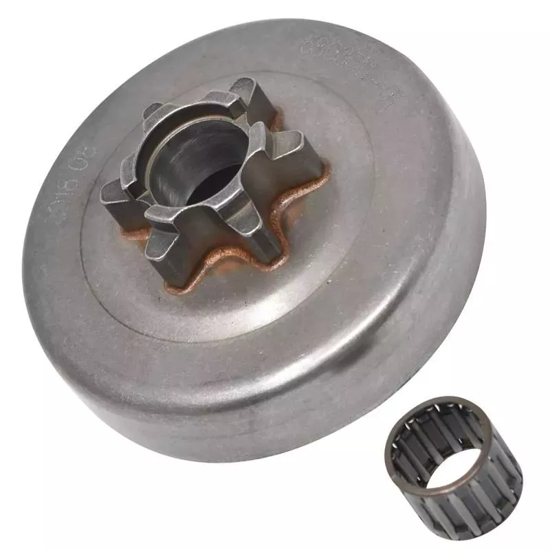 TAMBOUR D'EMBRAYAGE CPLT