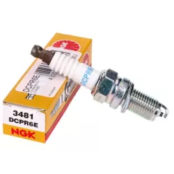 BOUGIES NGK DCPR6E