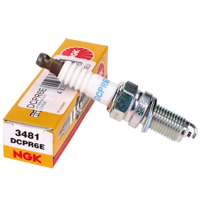 BOUGIES NGK DCPR6E