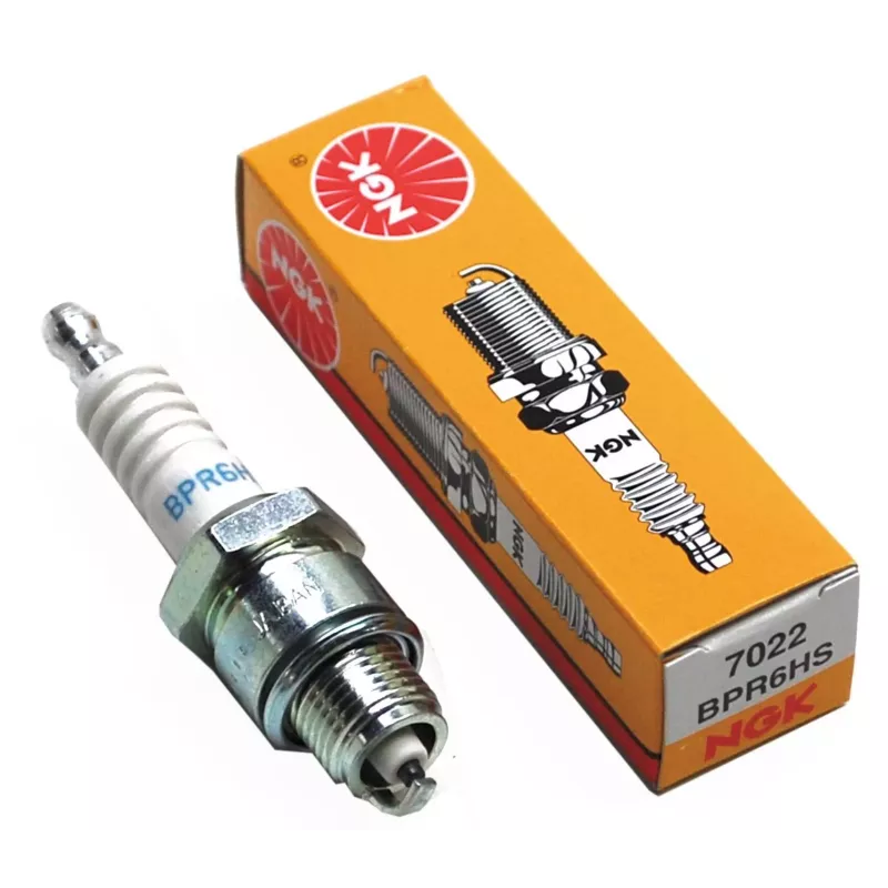 BOUGIE NGK BPR6HS