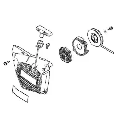 LANCEUR EX 17720038335 17720038336