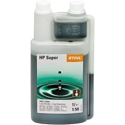 FLACON 1L HUILE Mot 2T avec DOSEUR INTEGRE VERTE EX 0781-319-8421