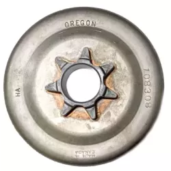 PIGNON CHAINE HUSQ 7 DTS/.325 VOIR 108308XF