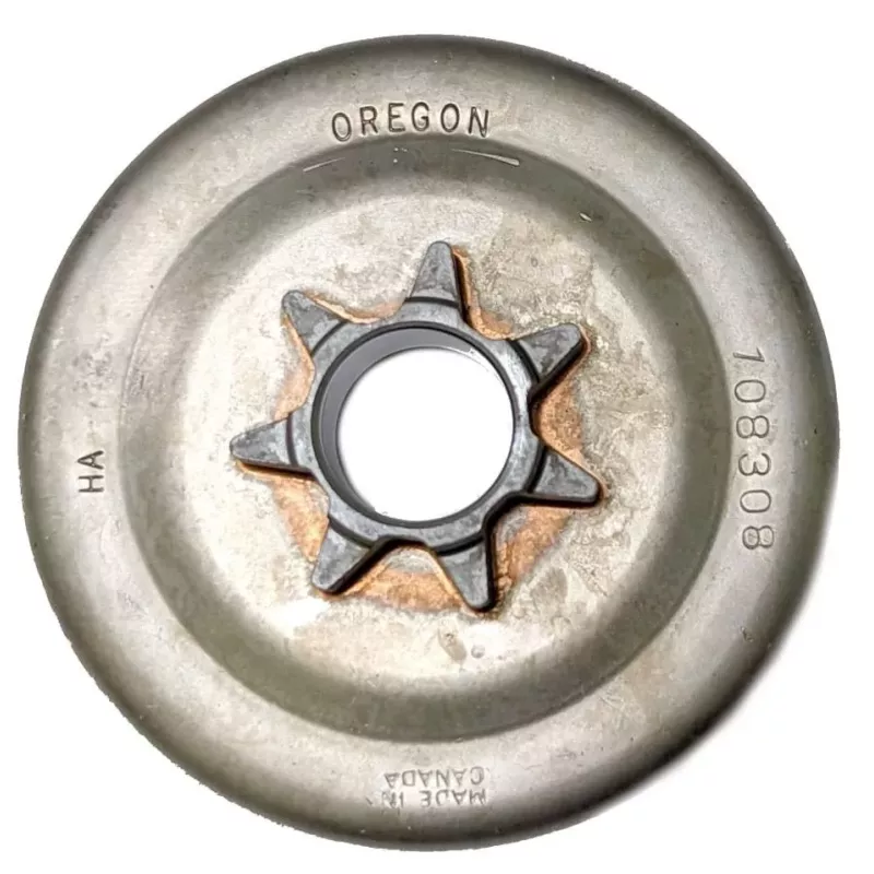 PIGNON CHAINE HUSQ 7 DTS/.325 VOIR 108308XF