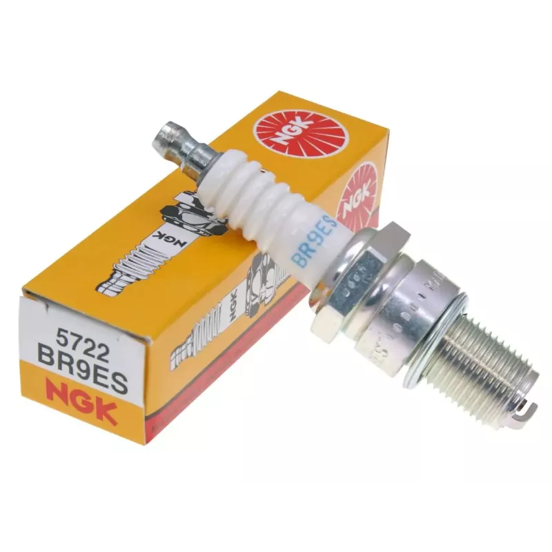 BOUGIE NGK BR9ES MOTO