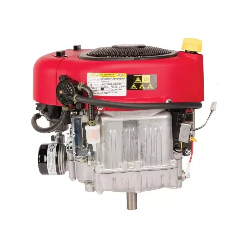 BS INTEK OHV 17.5HP AVS EX 31G7772146  V. 31R9770121