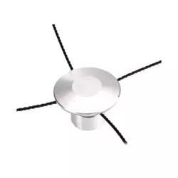 TETE ARAIGNEE EN ALU.