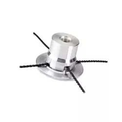 TETE ARAIGNEE EN ALU.