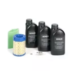 KIT ENTRETIEN CH395/440 (HUILE/BOUGIE/F.A.R)