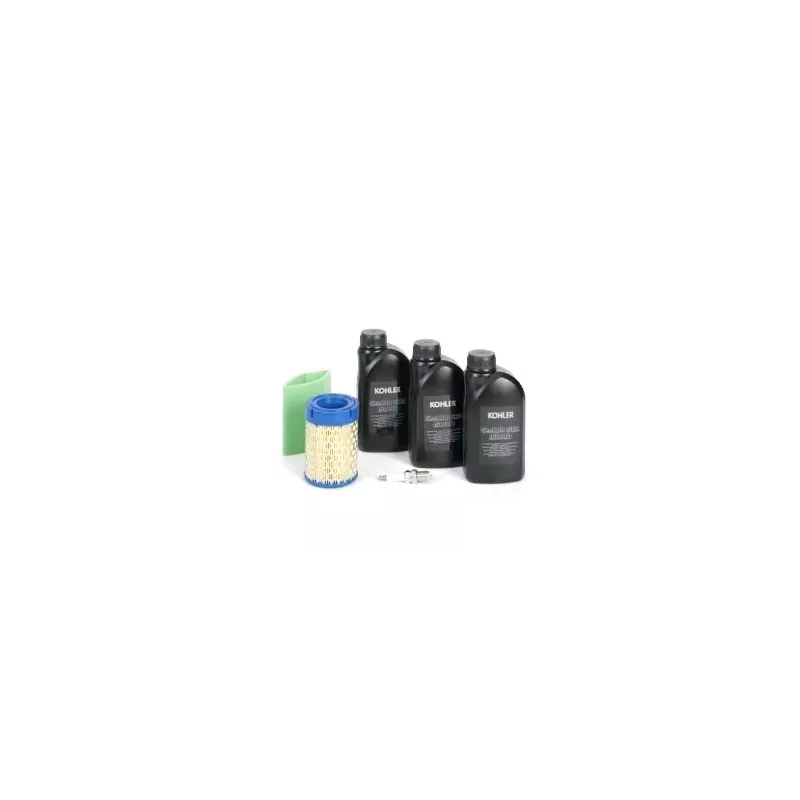 KIT ENTRETIEN CH395/440 (HUILE/BOUGIE/F.A.R)