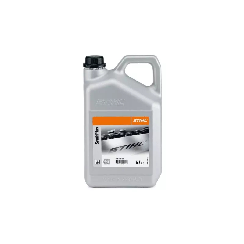 BIDON DE 5L HUILE DE CHAINE SYNTHPLUS
