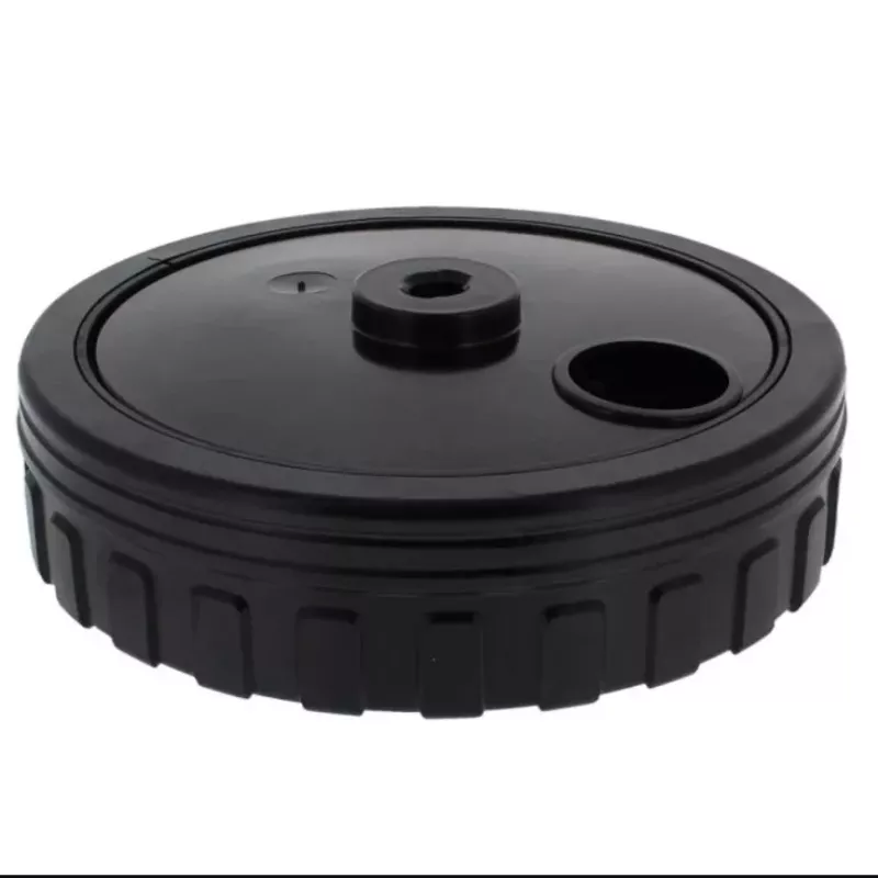 ROUE ARR D200 MM EX 6383-700-0421