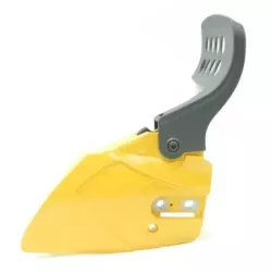 CARTER DE CHAINE COMP JAUNE