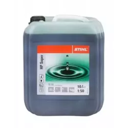 BIDON HUILE VERTE 10 L EX 0781-319-8434