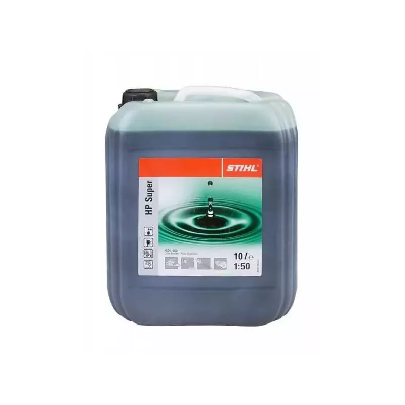 BIDON HUILE VERTE 10 L EX 0781-319-8434