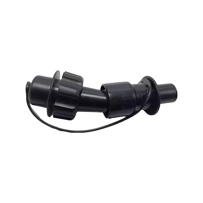 BEC VERSEUR AUTO HUILE CHAINE