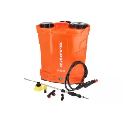 P16B PULVÉRISATEUR À BATTERIE 16 L ANOVA