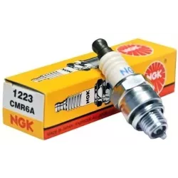 BOUGIE NGK CMR6A OEM ( PAR X10 )