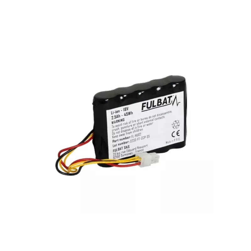 BATTERIE ROBOT REMPLACE 584822802