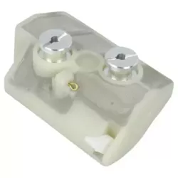 FILTRE AIR (TISSU METAL)