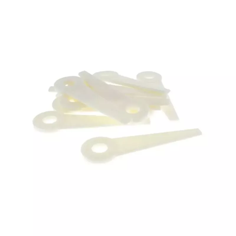 JEU DE 12 CTX PLASTIQUE POLYCUT