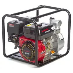 POMPE A EAU 4T (2   x 2  ) DOUBLE TURBINE