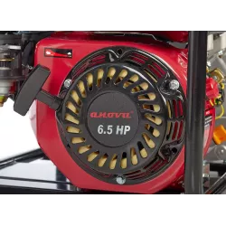 POMPE A EAU 4T (2   x 2  ) DOUBLE TURBINE