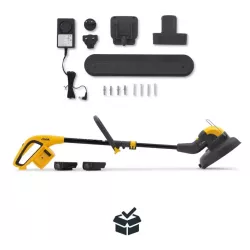 GT 300e Kit  Coupe Bord 2X20V 2X2AH