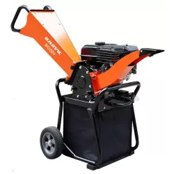 BROYEUR ANOVA 212 cc 7HP - 50mm - AVEC BAC DE RAMASSAGE