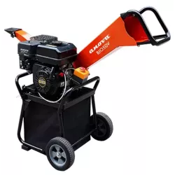 BROYEUR ANOVA 212 cc 7HP - 50mm - AVEC BAC DE RAMASSAGE