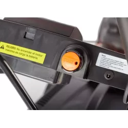 TONDEUSE ANOVA E-START