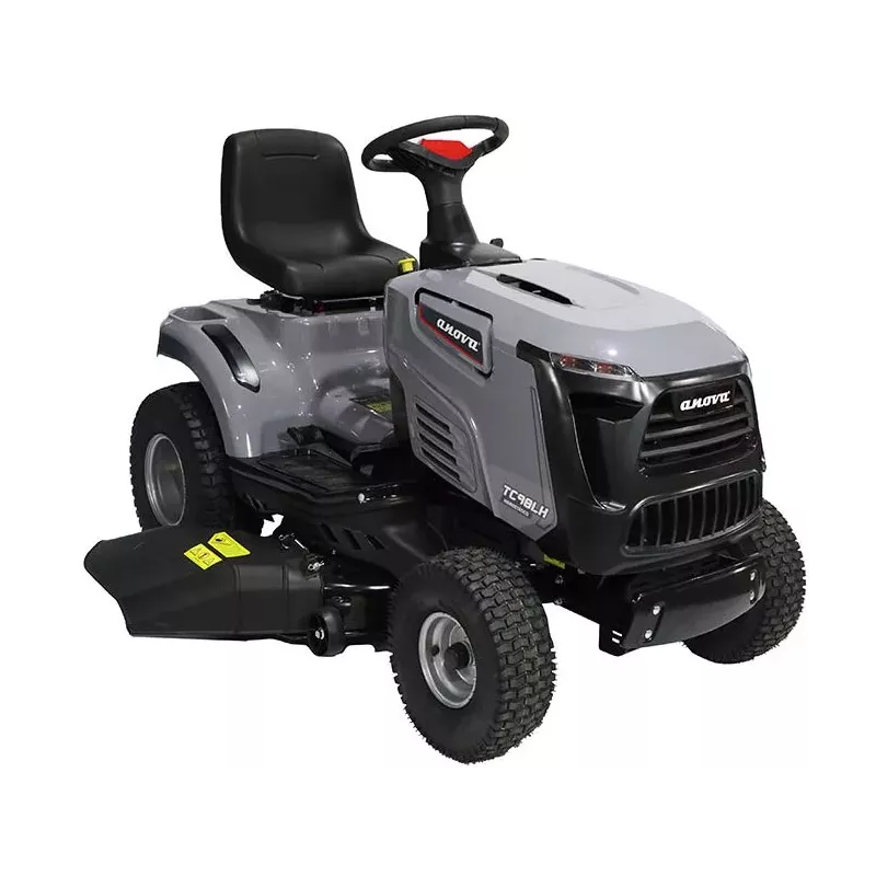 ANOVA TRACTEUR TONDEUSE  TC98LH LONCIN 12CV 432CC 98CM