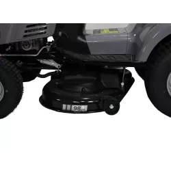 ANOVA TRACTEUR TONDEUSE  TC98LH LONCIN 12CV 432CC 98CM