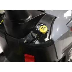 ANOVA TRACTEUR TONDEUSE  TC98LH LONCIN 12CV 432CC 98CM