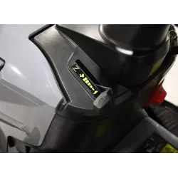 ANOVA TRACTEUR TONDEUSE  TC98LH LONCIN 12CV 432CC 98CM