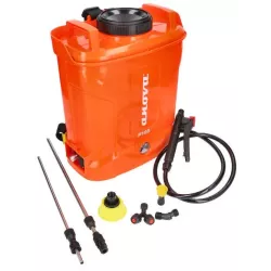P10B PULVERISATEUR A BATTERIE 10L ANOVA