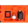 P10B PULVERISATEUR A BATTERIE 10L ANOVA