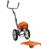 DÉBROUSSAILLEUSE À ROUES ANOVA 51.7CC