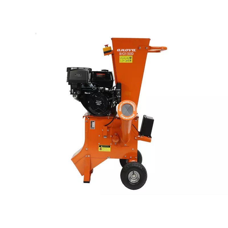 "BROYEUR ANOVA BIO150D 3,5 "" DÉMARRAGE ÉLECTRIQUE - "