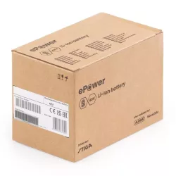 E 420 - batterie 48V