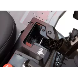 BRAQUAGE ZERO ANOVA ZT107H 107CM - LONCIN 546CC - HYDROSTATIQUE