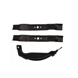 BRAQUAGE ZERO ANOVA ZT107H 107CM - LONCIN 546CC - HYDROSTATIQUE