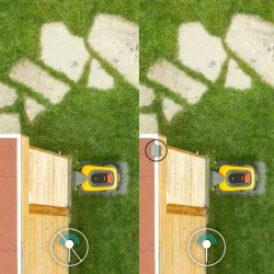 A 300 Robot 2AH 450M2