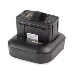 EC 430 F Chargeur 48V 3AH