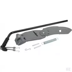 KIT MULCHING COMBI 166