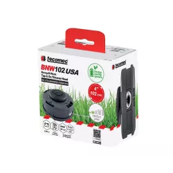 TETE NYLON TAP & GO UNIVERSELLE TECOMEC