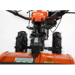 MOTOCULTEUR ANOVA MTC620 ANOVA 212 c.c. - FRAISAGE CONTRAROTATIF