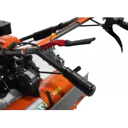 MOTOCULTEUR ANOVA MTC620 ANOVA 212 c.c. - FRAISAGE CONTRAROTATIF